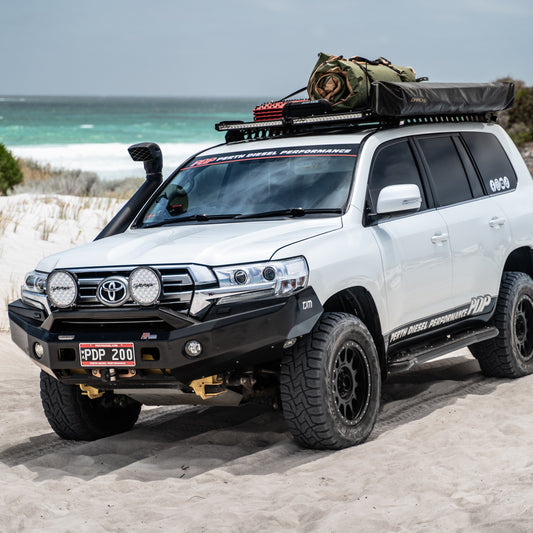 Getting Down & Dirty with a Manta Performance Exhaust Install