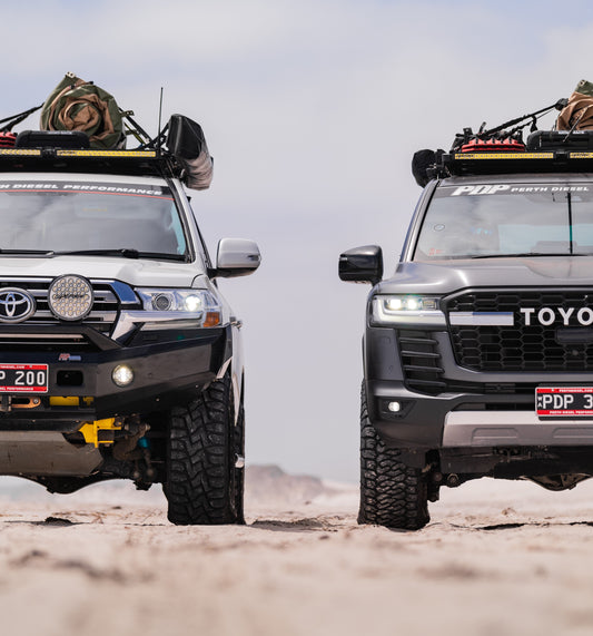 Trav’s Top 5 Tips for the Perfect Landcruiser 4WD Adventure