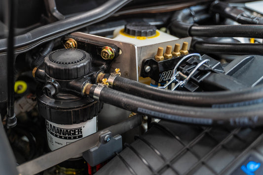 Fuel Kit 200 Driver’s Side DIY Install: Tips & Tricks