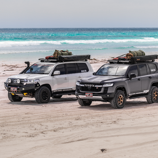 Landcruiser 300 Update! Is it Better than the Mighty 200?
