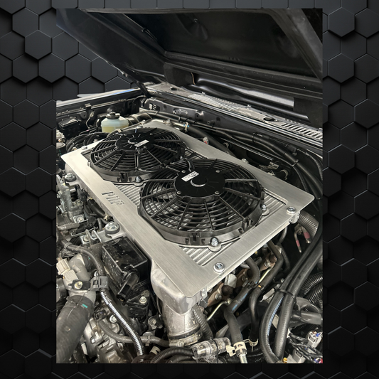 Intercooler Fan