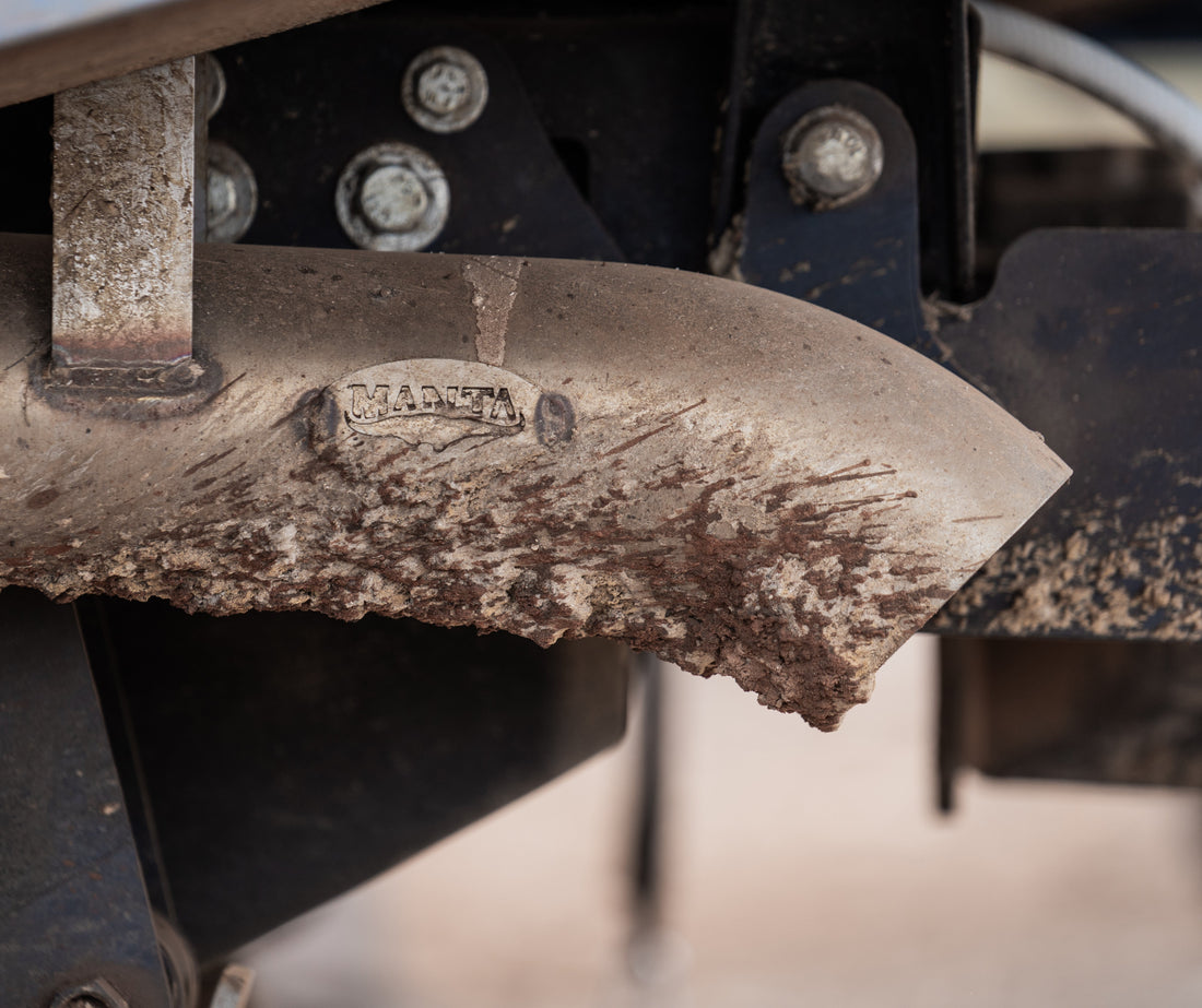 Built Tough: Manta Exhausts for the Demanding Outback