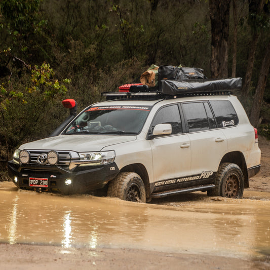 Toyota Landcruiser 200 Diff Breather Walkthrough: An Installation Guide
