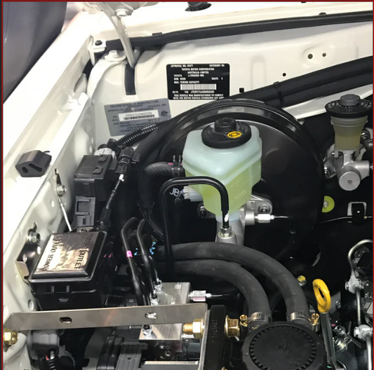 Post V8: Getting Down & Dirty with the New 2.8L 70 Series Landcruiser