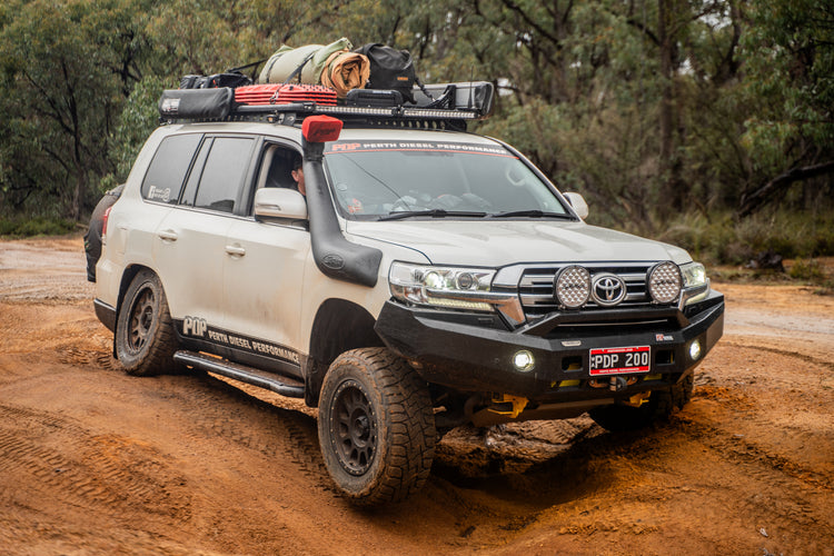 200 Series Landcruiser