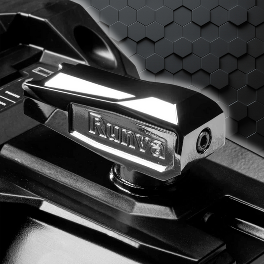 Runva EXPEDITION 11 | 12V WINCH | 11EXPEDITION 12V