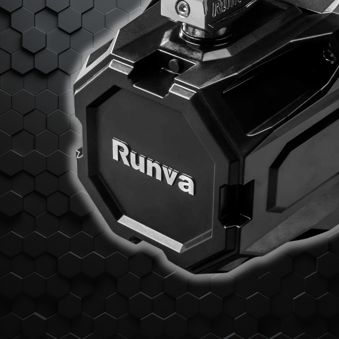 Runva 13 EXPEDITION 12V WINCH | 13EXPEDITION12V