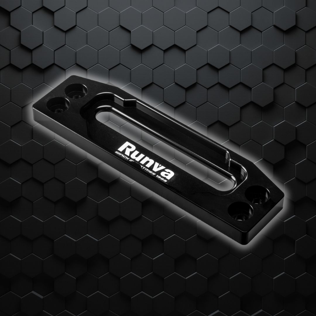Runva 13 EXPEDITION 12V WINCH | 13EXPEDITION12V