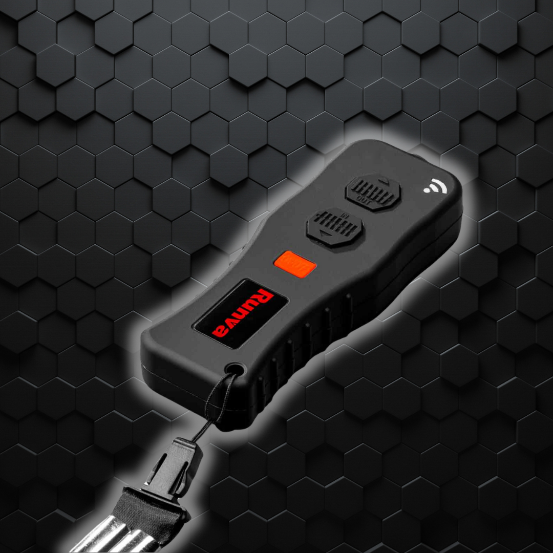 Runva 13 EXPEDITION 12V WINCH | 13EXPEDITION12V