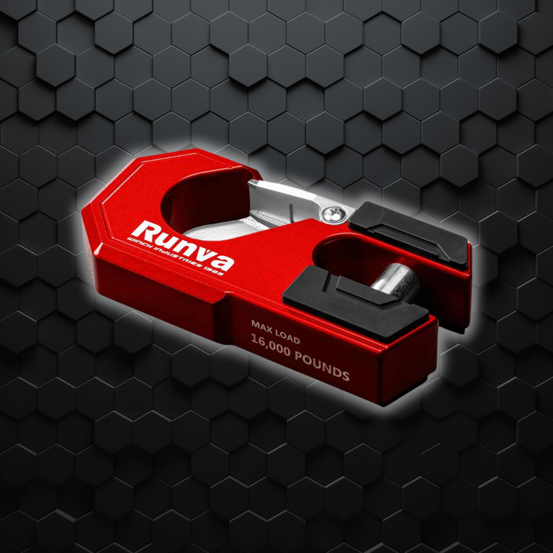 Runva 13 EXPEDITION 12V WINCH | 13EXPEDITION12V