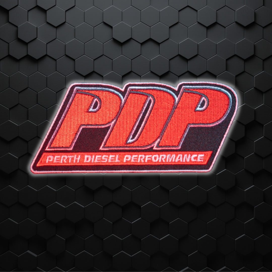 velcro patches PDP