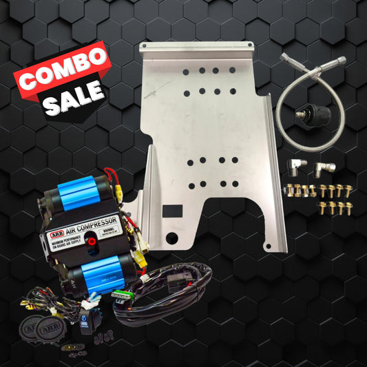 200 Series | Compressor bracket & ARB Compressor | Combo |