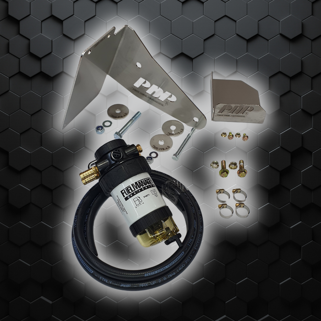 300 series fuel filter