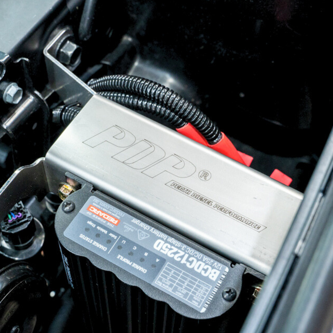 PDP | 300 SERIES DELUXE DUAL BATTERY KIT |