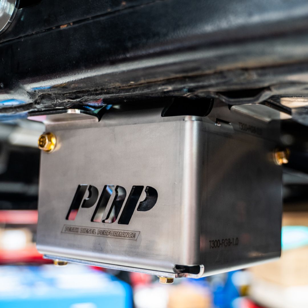 PDP | 300 Series | Factory Fuel Filter GUARD