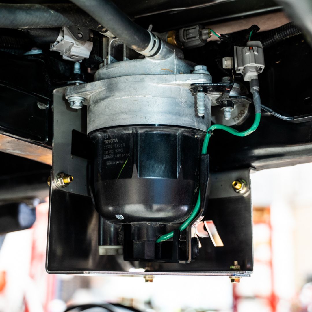 PDP | 300 Series | Factory Fuel Filter GUARD