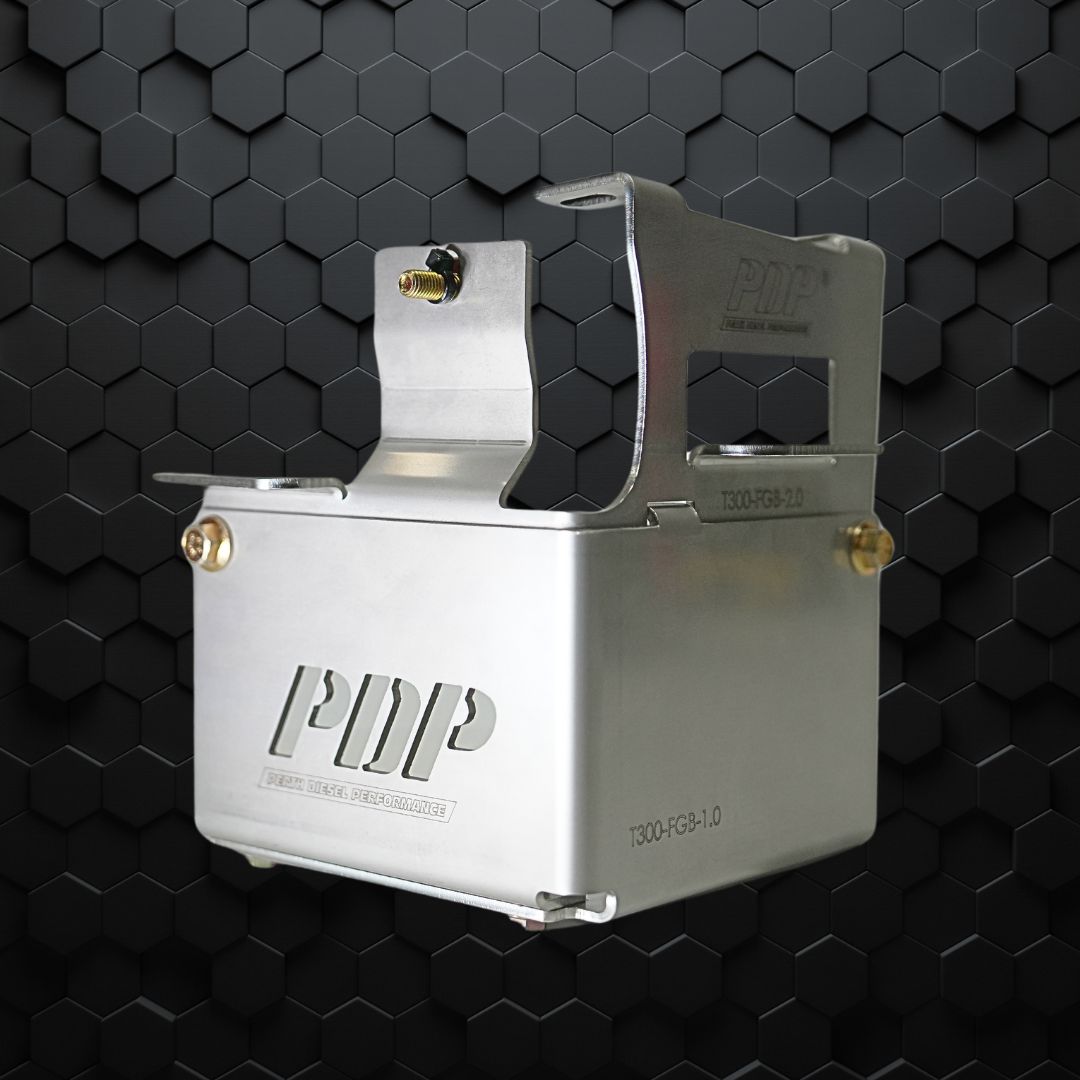 PDP | 300 Series | Factory Fuel Filter GUARD