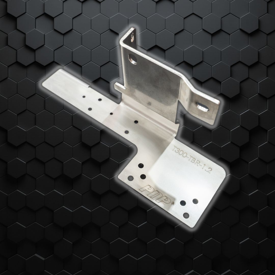 300 series | PDP Trailer plug + Anderson + Air Bag Schrader | Bracket only