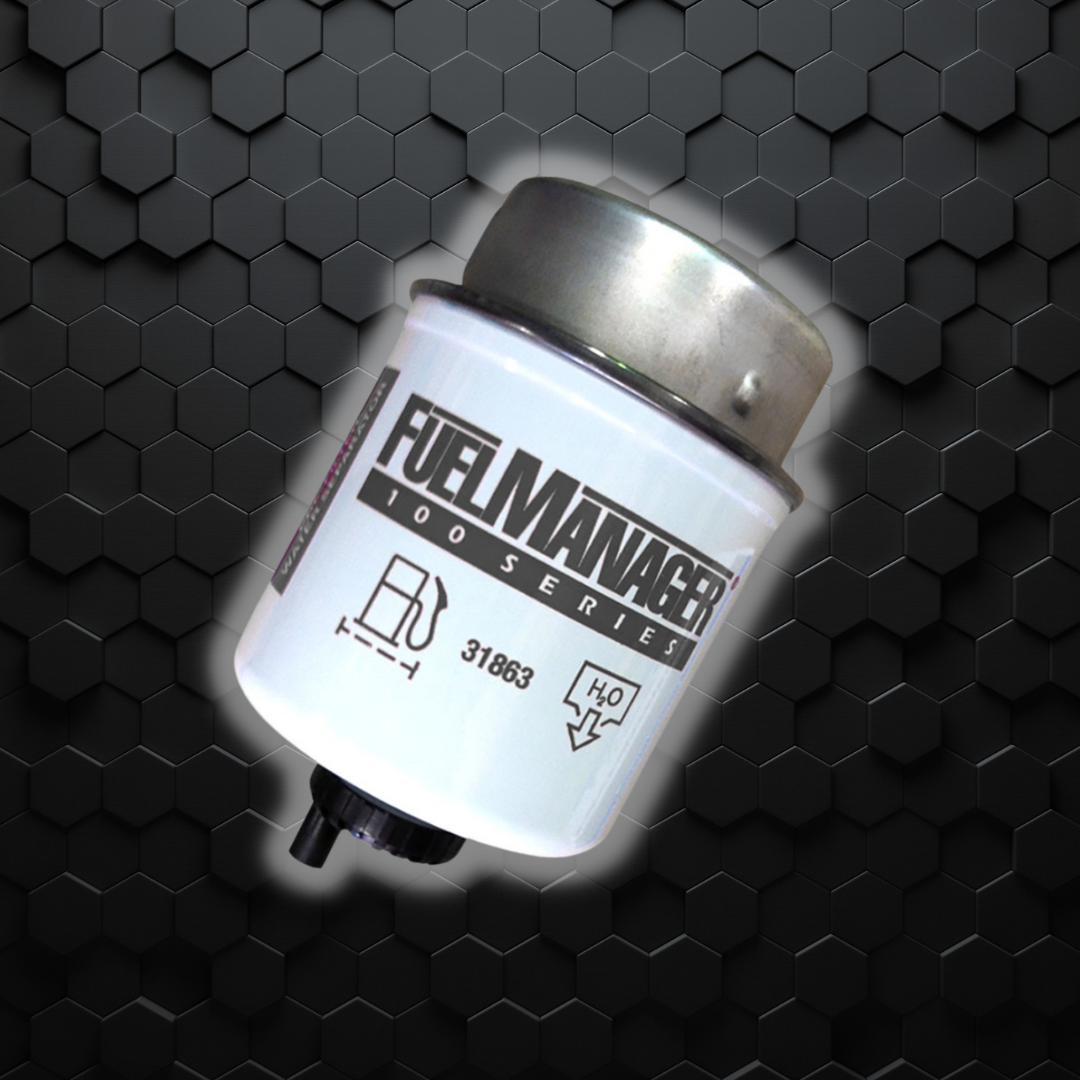 Fuel Manager | 30 Micron Filter