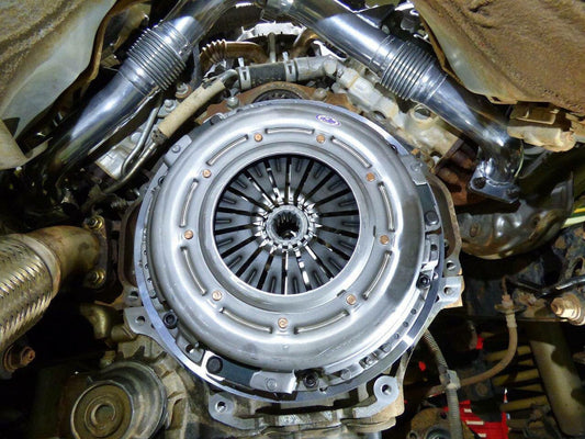 COMBO | NPC 1300nm Clutch + PDP Crossover Pipe