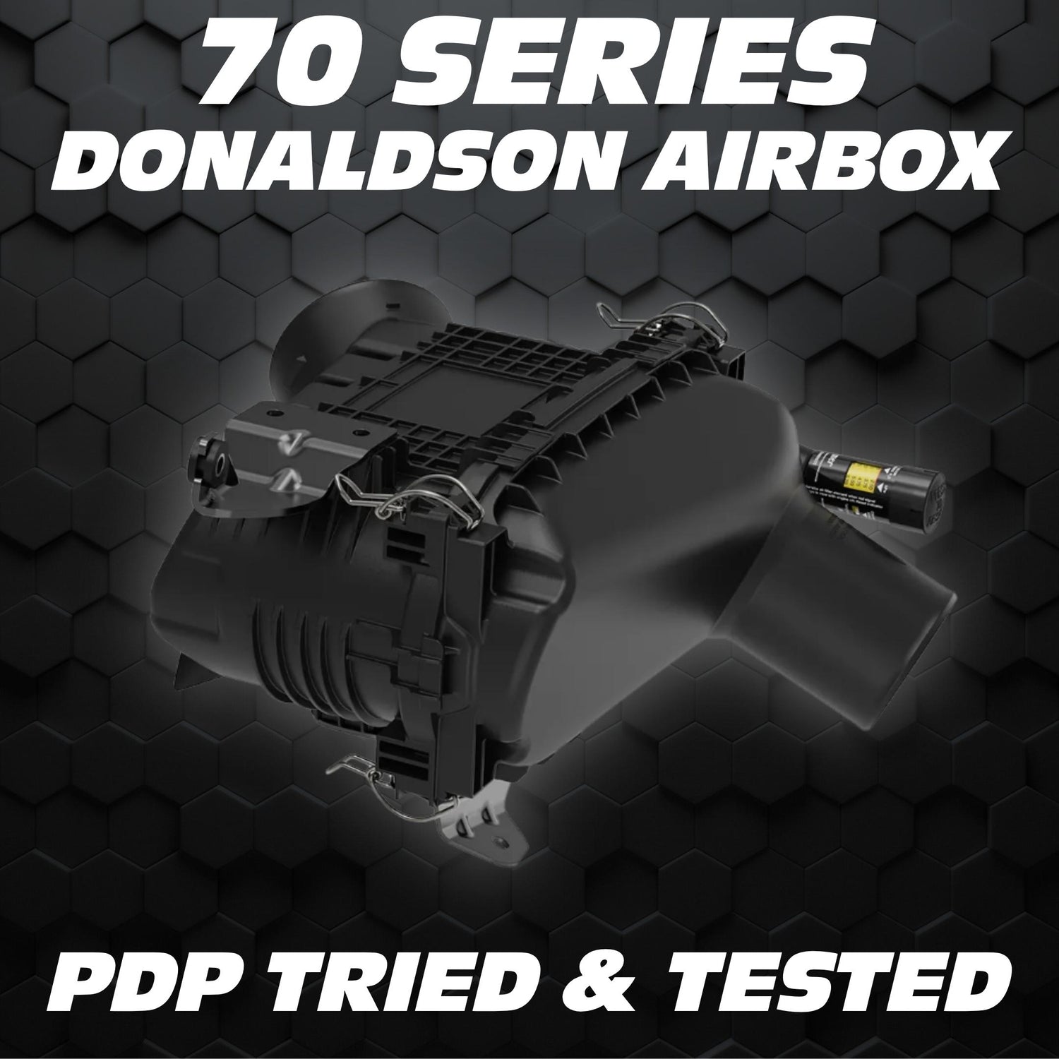 Donaldson Powercore XLC070K | Airbox | 70 Series Landcruiser