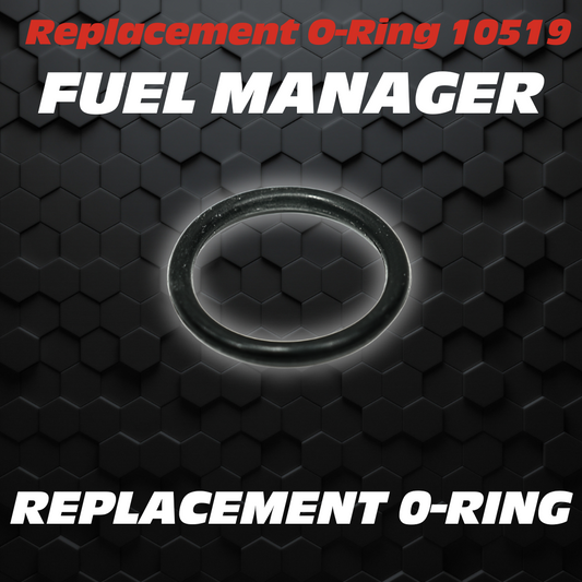 Fuel ManagerReplacement O-Ring 10519 for Fuel Manager Clear Bowl Replacement