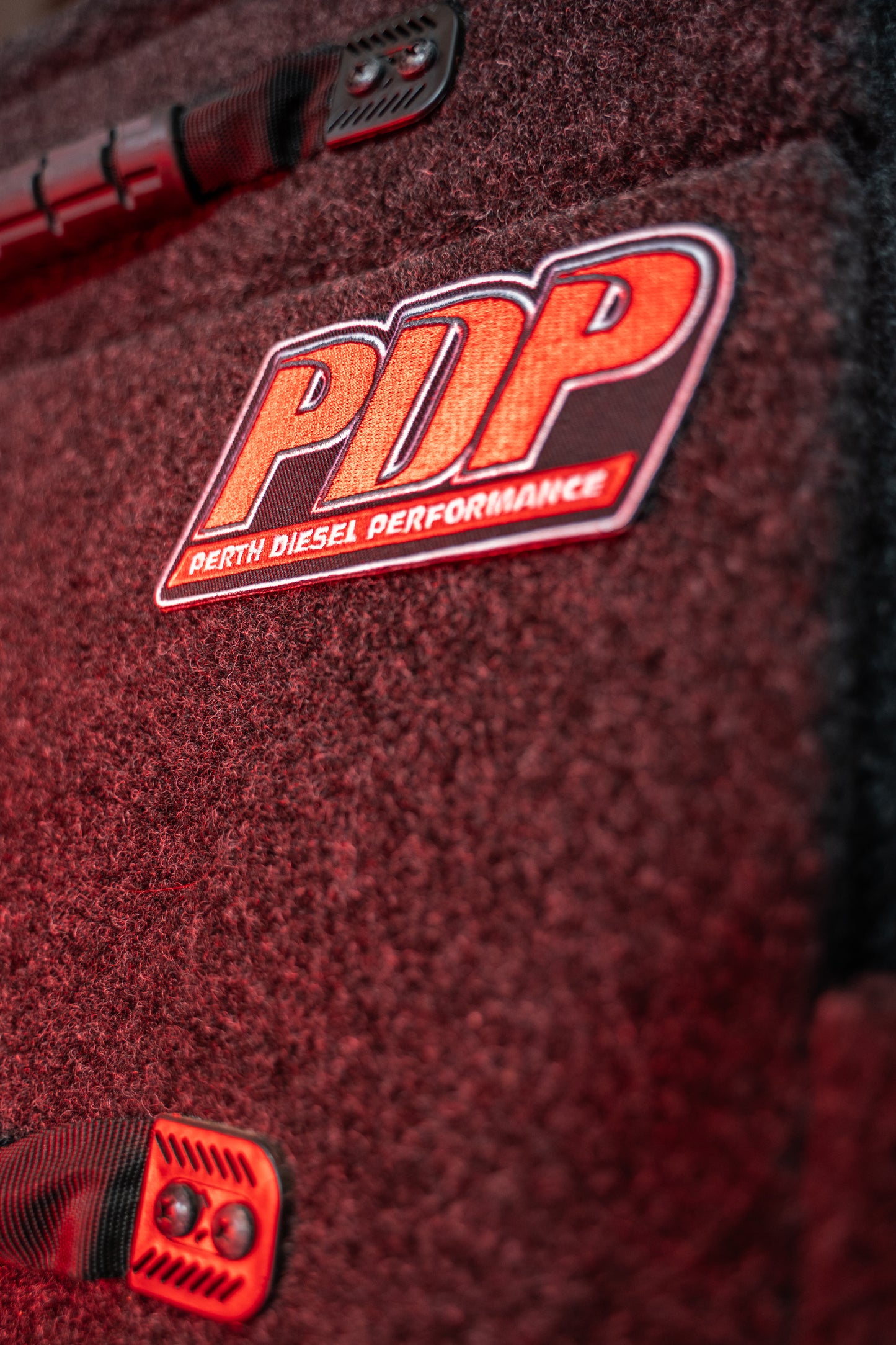 PDP Velcro Patches