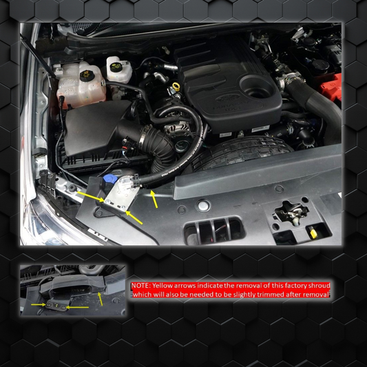 HPD Billet Catch Can | Everest 2015 - 2020 3.2