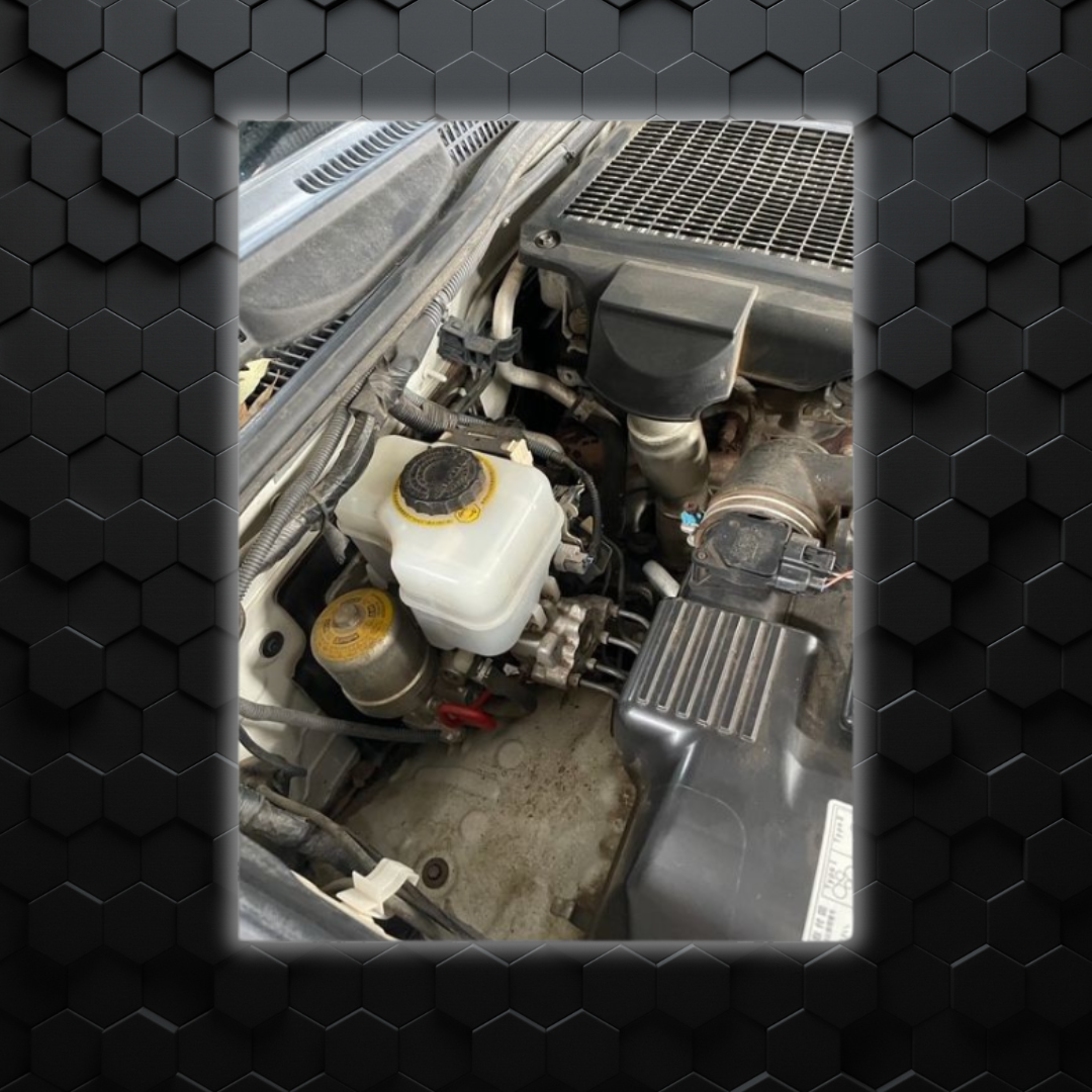 HPD Billet Catch Can | 120 Series | 1KZ-TE