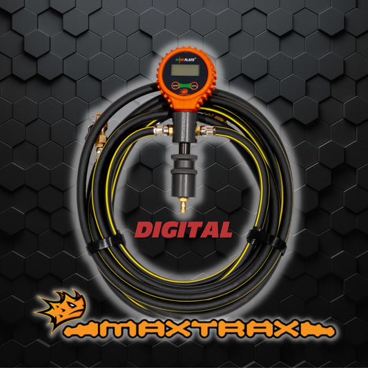 digital tyre inflator
