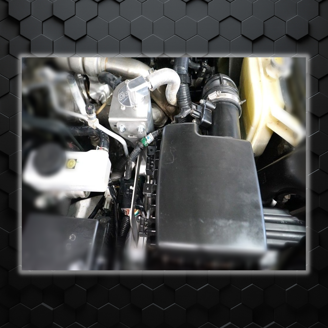 HPD Billet Catch Can | Navara D23 NP300