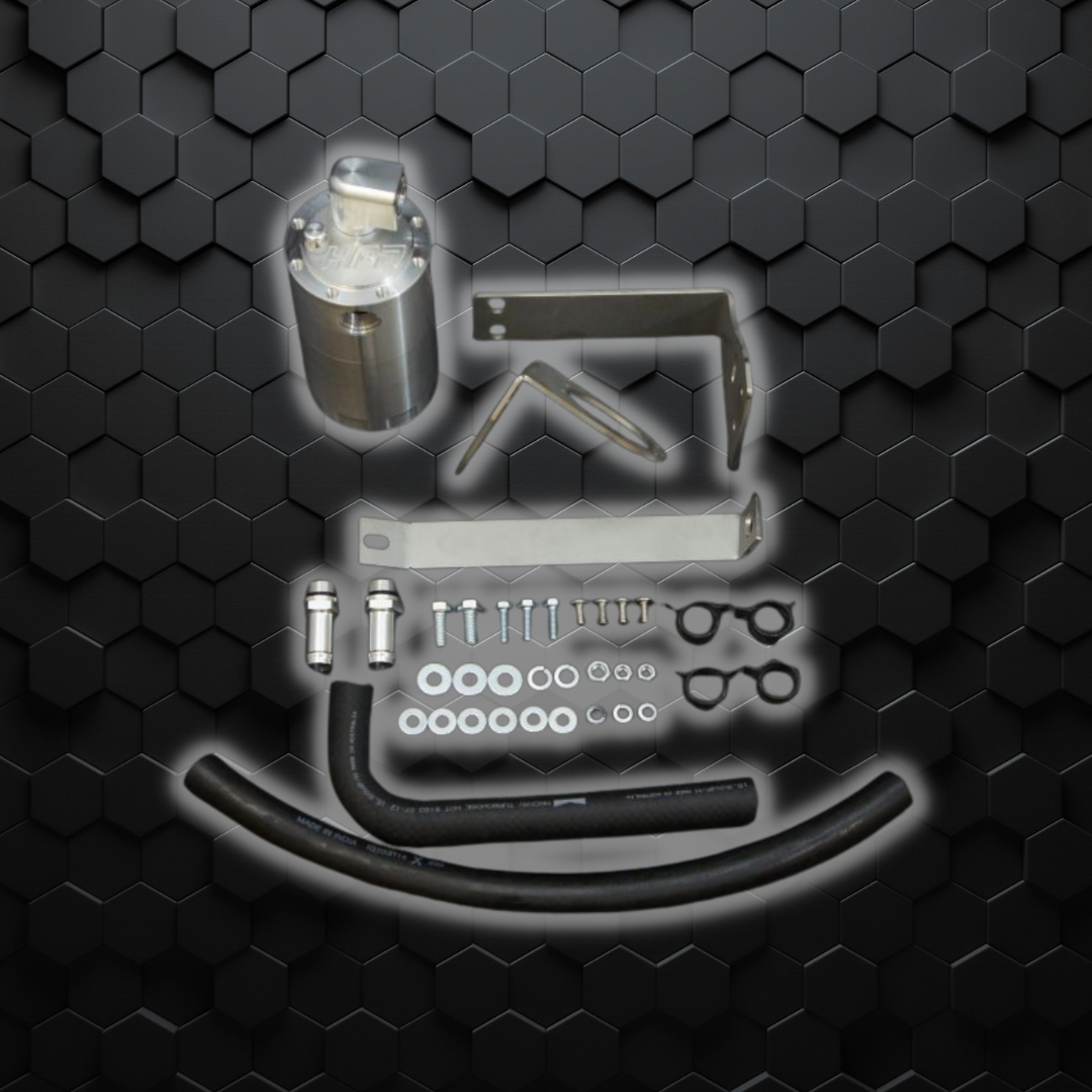 HPD Billet Catch Can | 100 Series 1HD-FTE