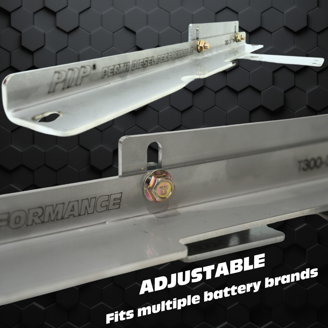 PDP | 300 SERIES DELUXE DUAL BATTERY KIT |