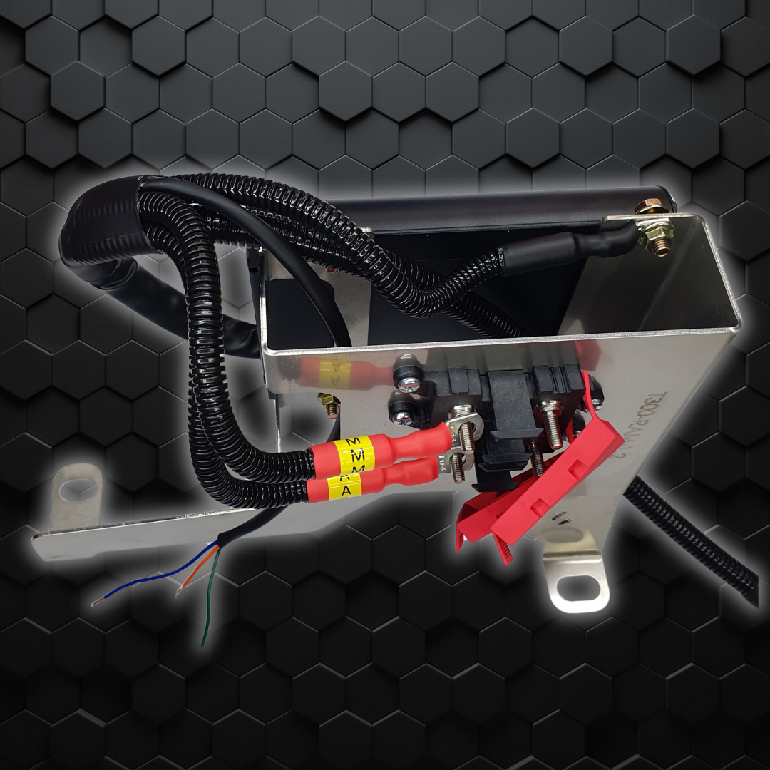 PDP | 300 SERIES DELUXE DUAL BATTERY KIT |