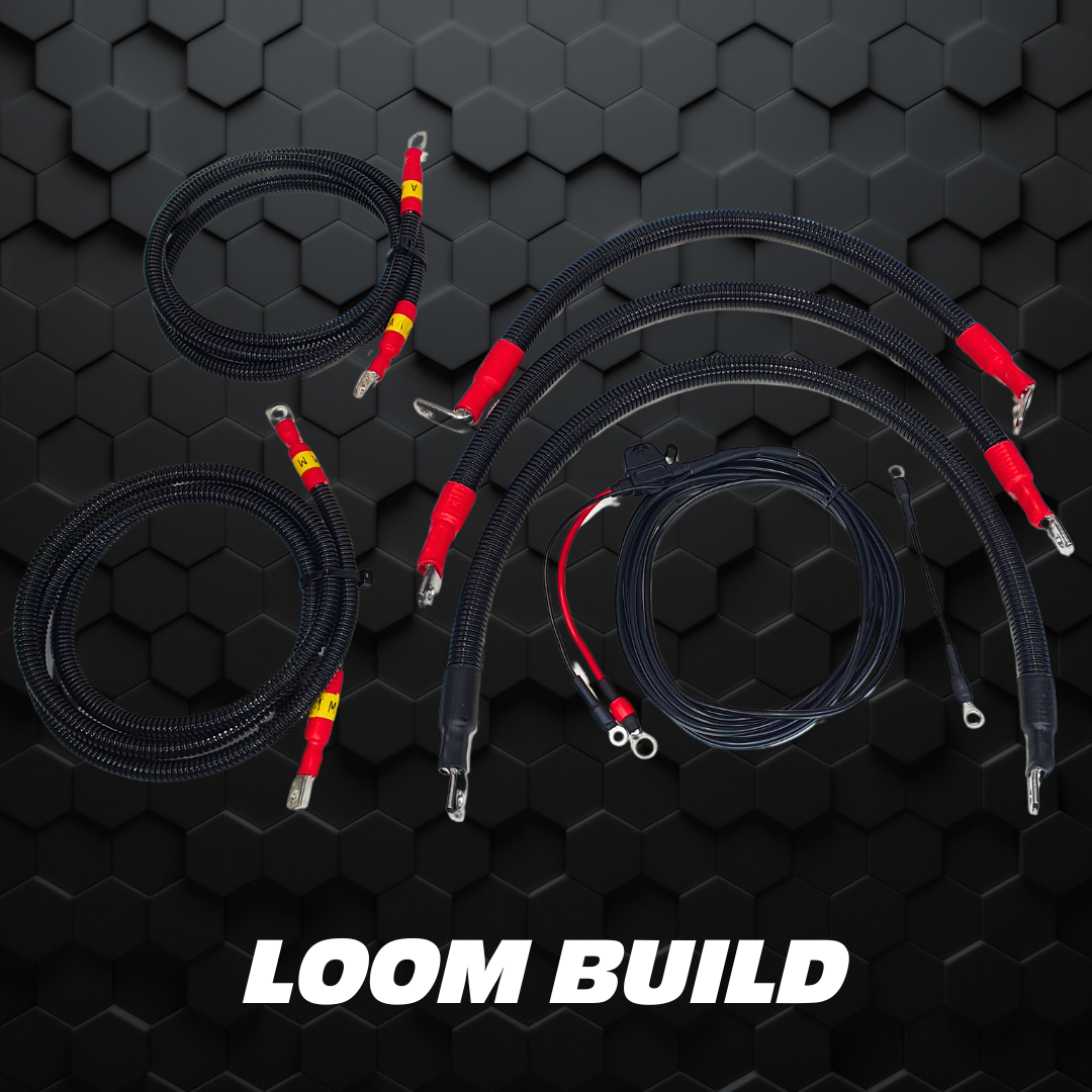 PDP | 300 SERIES DELUXE DUAL BATTERY KIT |