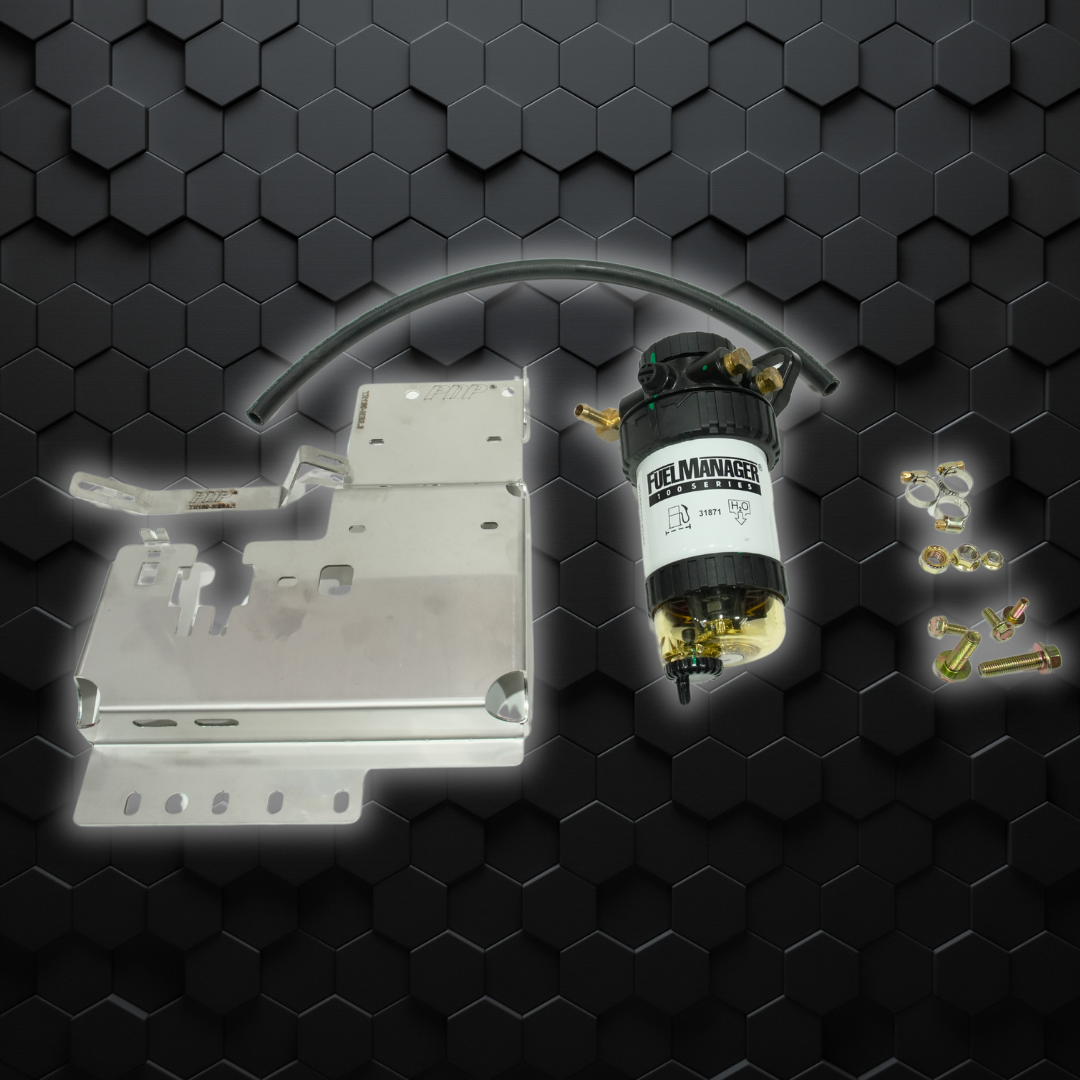 Hilux N80 | Pre - Fuel filter Kit micron 5  | GUN126R 2016+