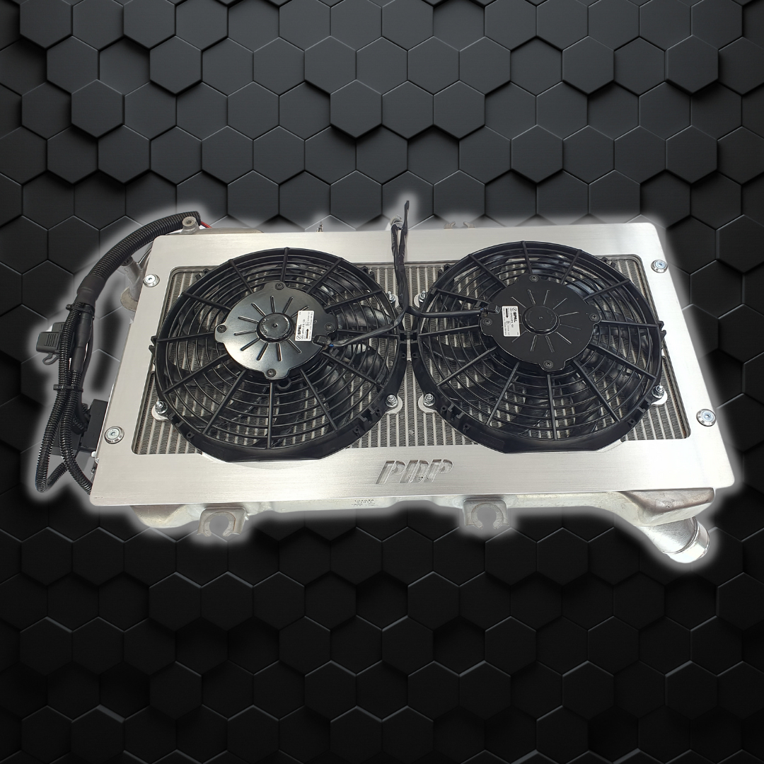 PDP | DIY Intercooler Fan Kit | VDJ 200 / 70