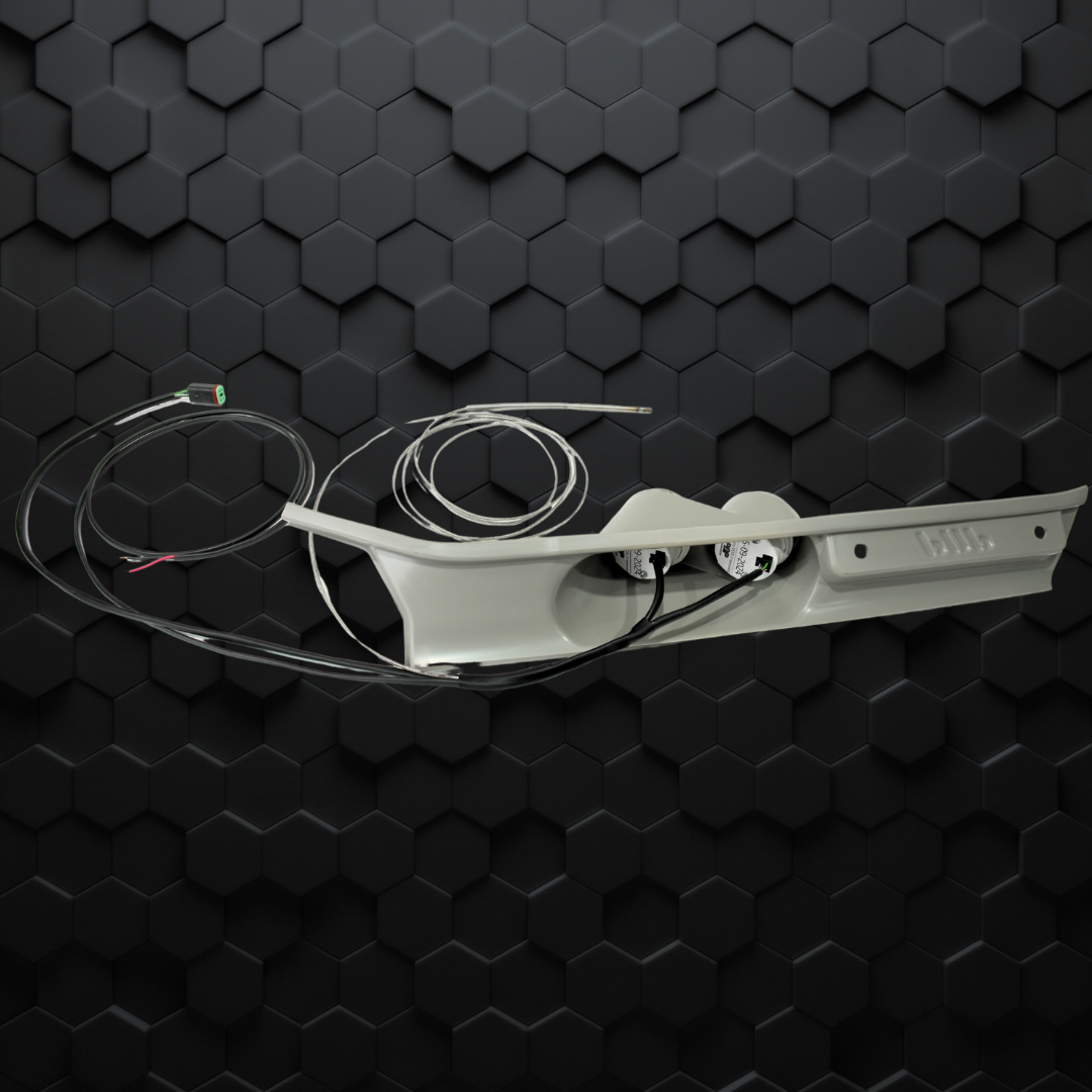 70 Series Gauges | Boost/EGT Gauges + PDP Pillar Pod DIY Kit GENERATION 2 |