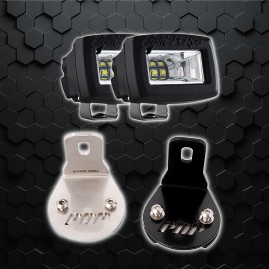 200 Series | PDP Rok20 Light Bracket | with ROK20UF - Combo Pair set
