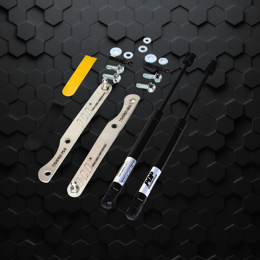 70 Series  | PDP Bonnet Gas Strut kit