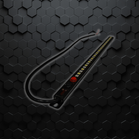 PDP DIMMABLE Dual Colour Rigid LED Strip Light | Camp Light