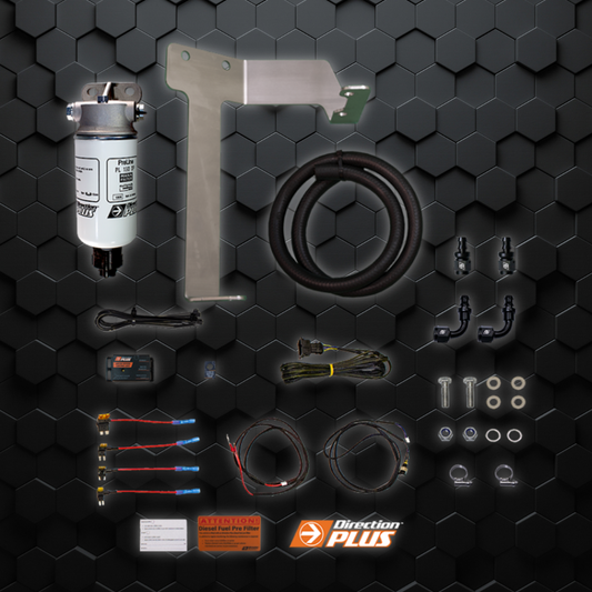 Hilux n70 | Direction Plus | Pre-Filter Kit | PL612DPK