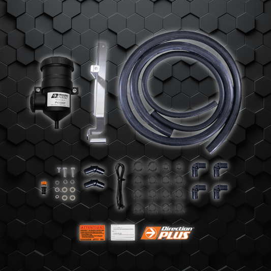 ProVent | Oil catch can kit | NEX GEN RANGER+EVEREST+AMAROK