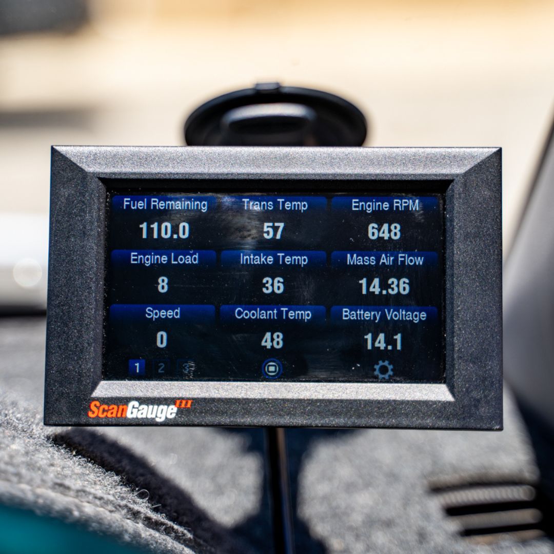 scan gauge 3