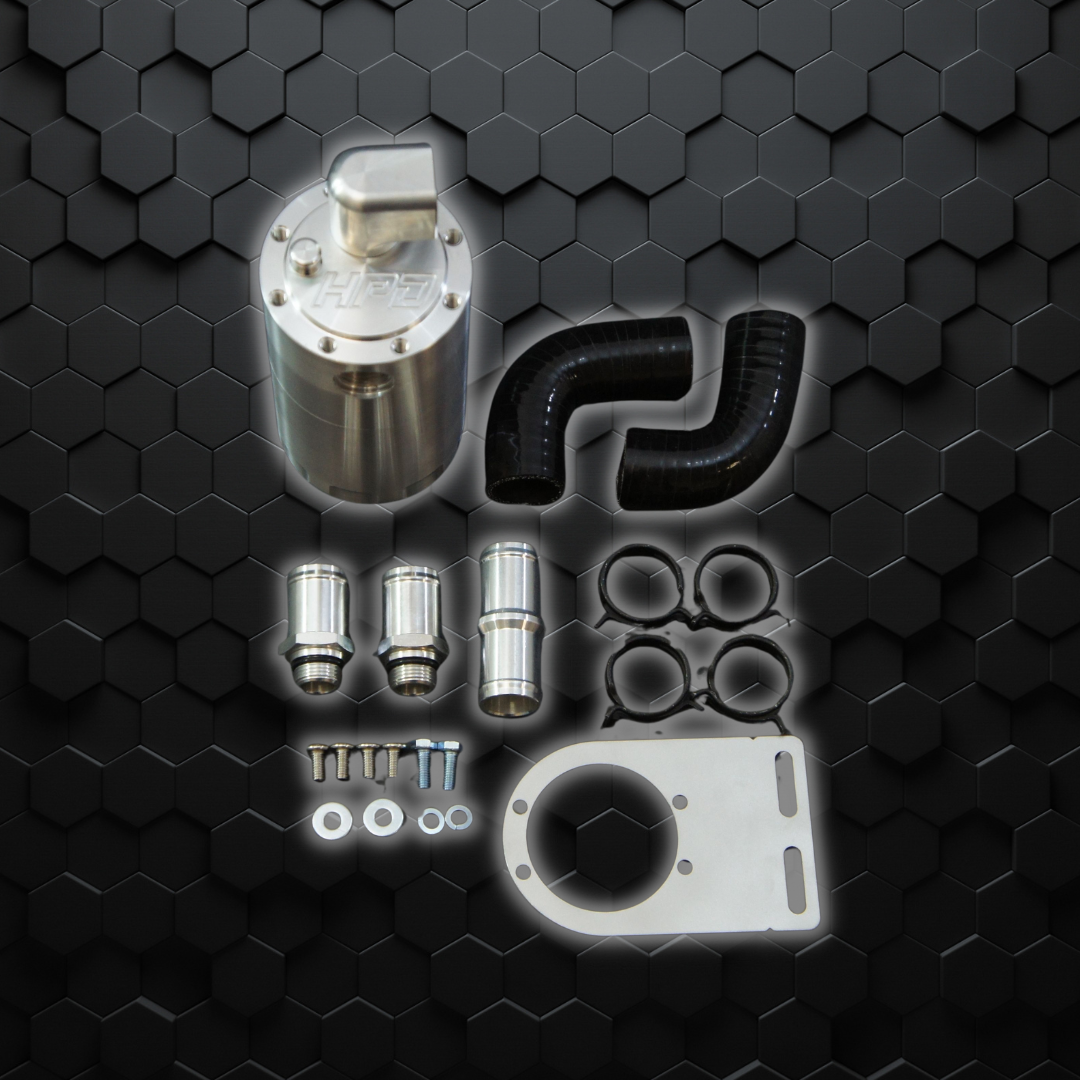 Ranger PX | HPD Billet Aluminium Catch Can | OCC-B-FR-PX2
