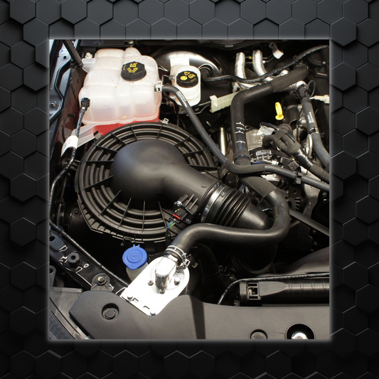 Ranger PX | HPD Billet Aluminium Catch Can | OCC-B-FR-PX2