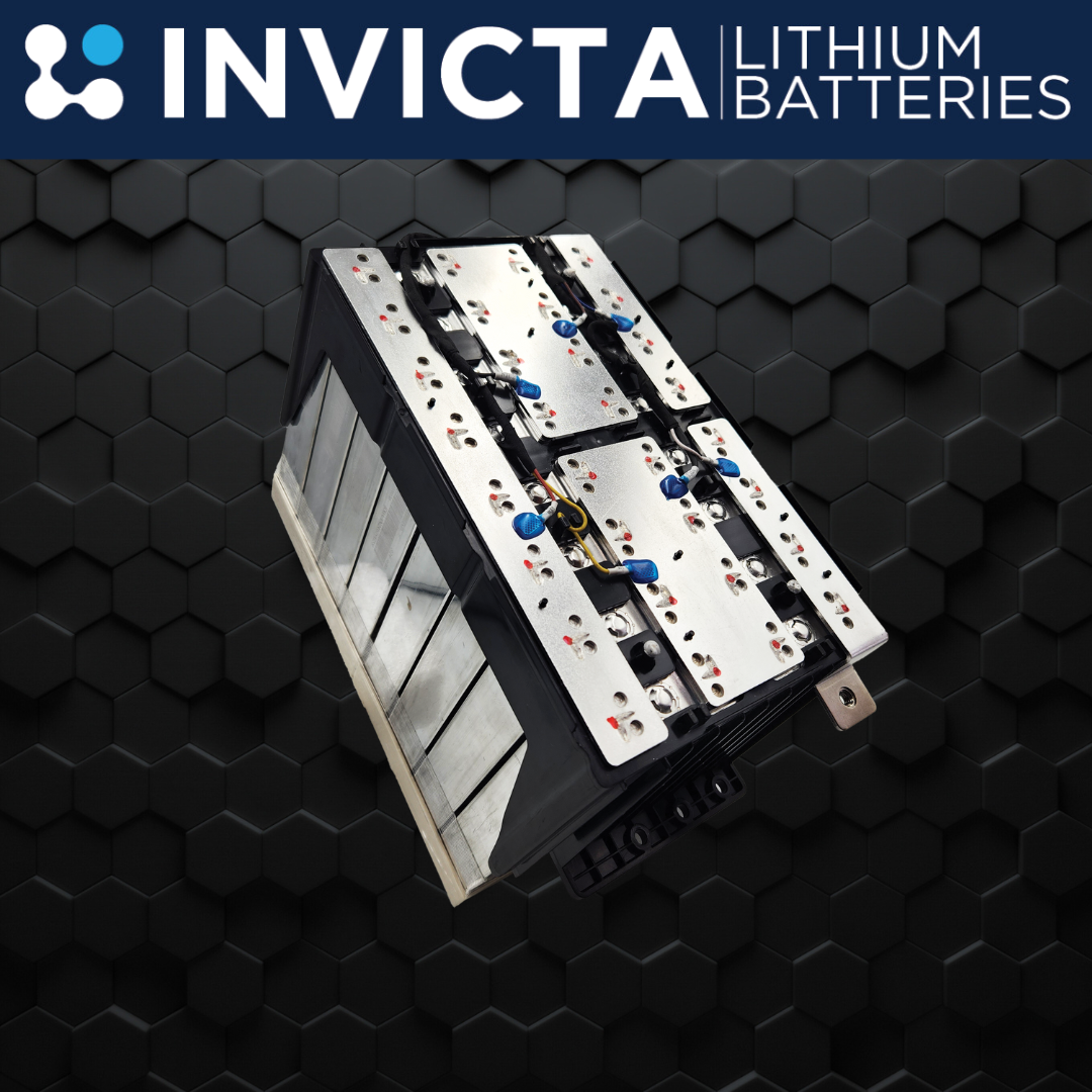 Invicta Xero 12V 200ah | SNLX12V200BT| LiFePO4 Battery (Bluetooth)