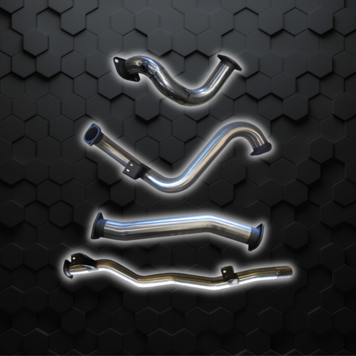 70 series troopy | Manta Exhaust | VDJ 78 Troop Carrier | 3" DPF Back STAINLESS | ssmkty0139