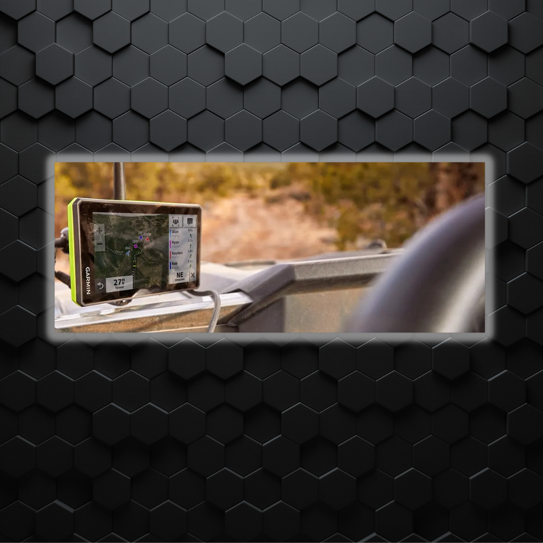 Garmin TREAD POWERSPORT| Rugged Off-Road | GPS