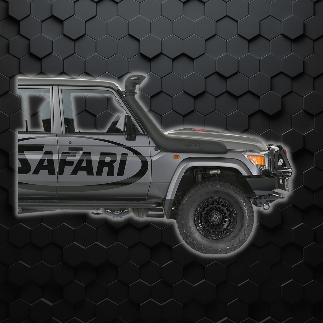 Safari Snorkel 79 Series